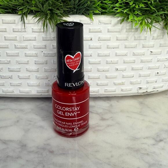 REVLON Colorstay Gel Envy Nail Enamel - Picture 4 of 4